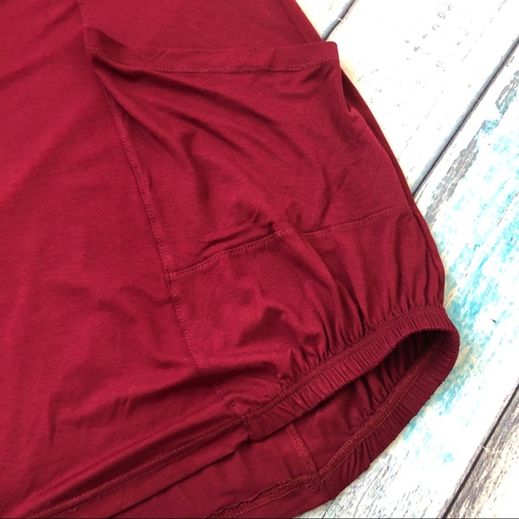 Hagara Womens Blouse Tunic Boho - Picture 7 of 8